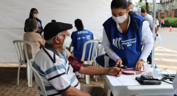 Saúde na Praça celebra Dia Mundial do Rim nesta quinta-feira